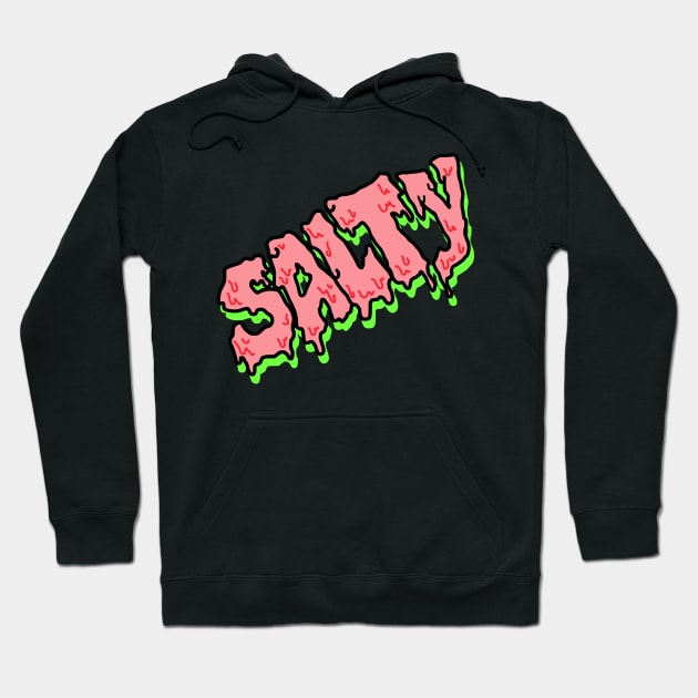 Salty Hoodie by DixxieMae